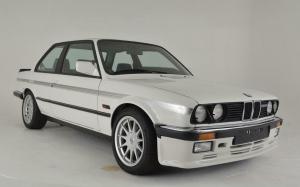 BMW M3 H28 Coupe by Hartge 1986 года